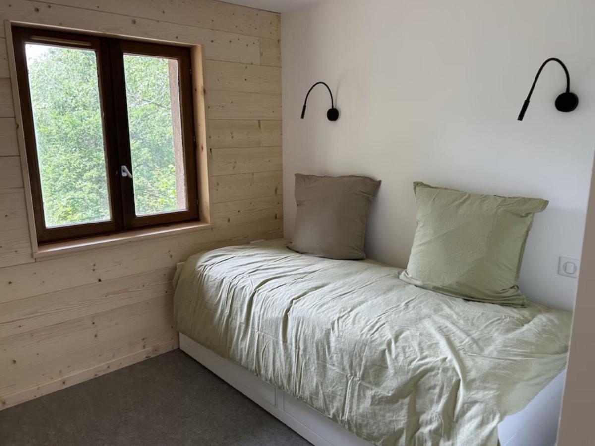 Chalet La Parenthese Le Tholy Exterior foto