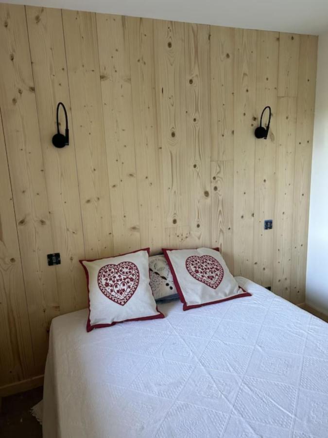 Chalet La Parenthese Le Tholy Exterior foto