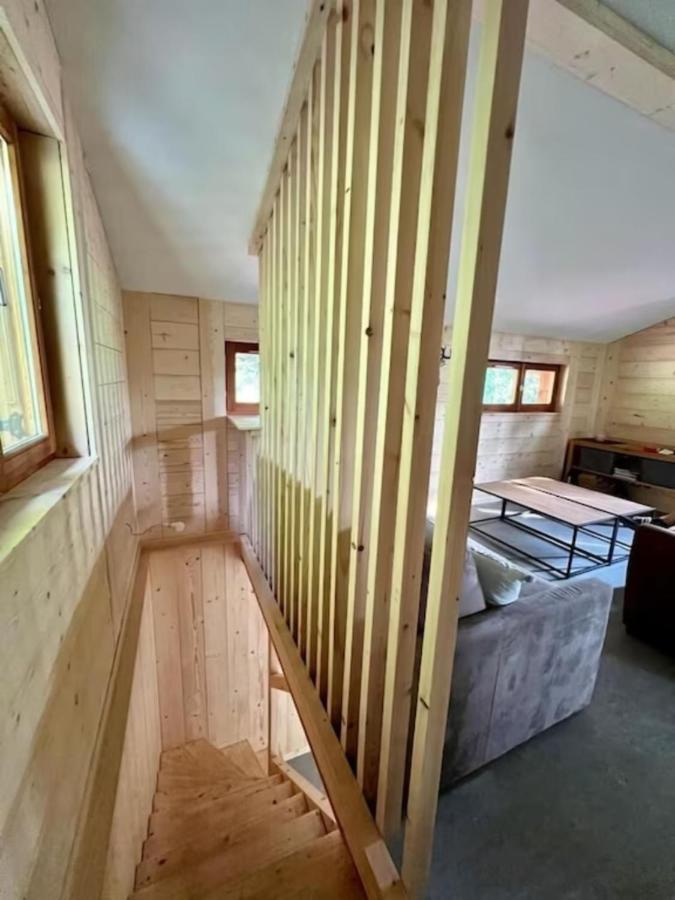 Chalet La Parenthese Le Tholy Exterior foto