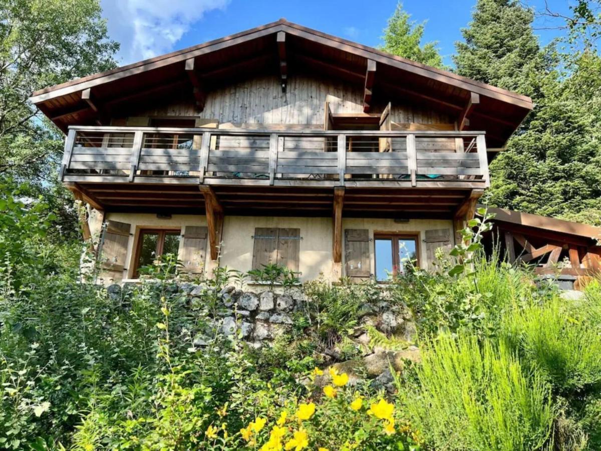 Chalet La Parenthese Le Tholy Exterior foto